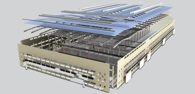 Tendencias Construcción Industrial